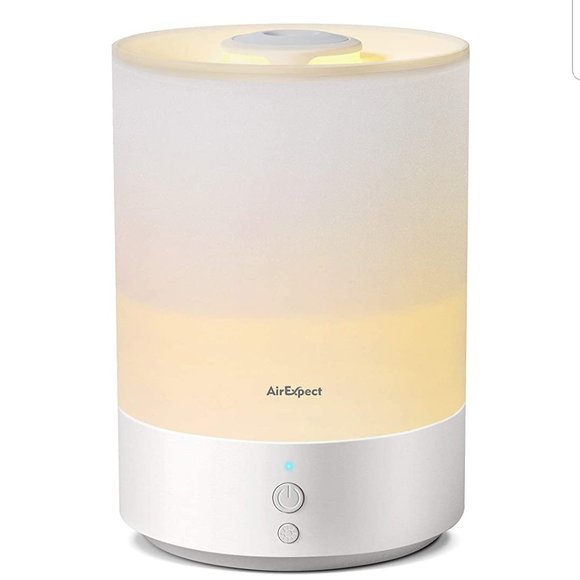 AirExpect Ultrasonic Humidifier - Picture 1 of 11